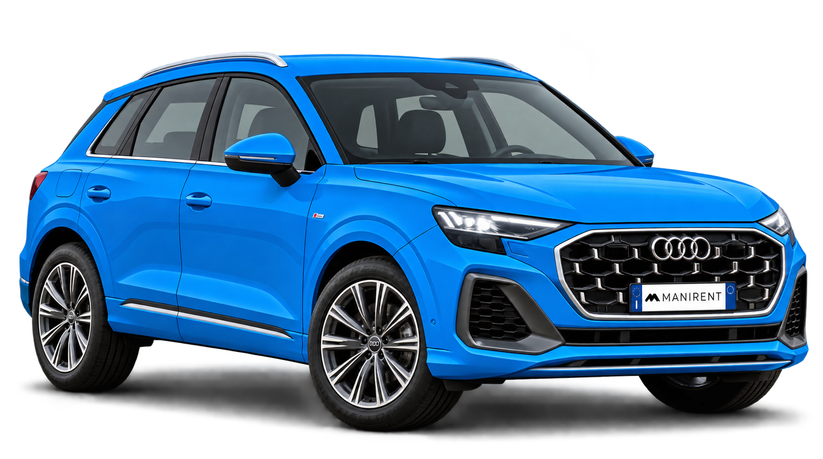 Audi Q8 e-
