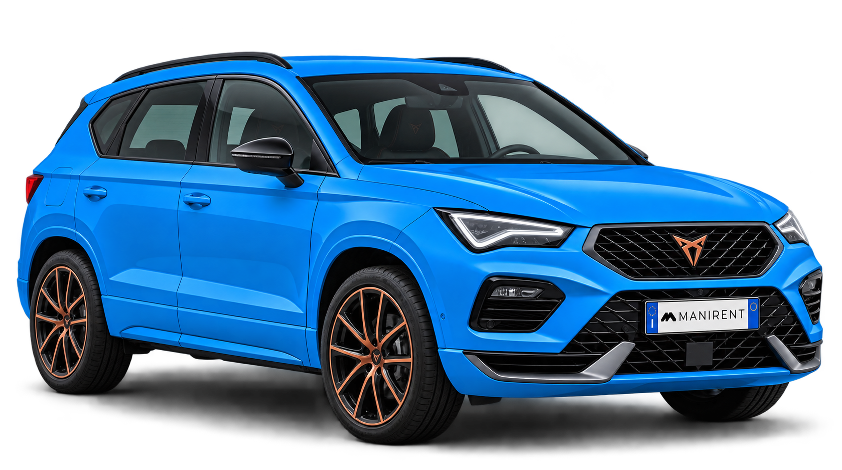Cupra Ateca