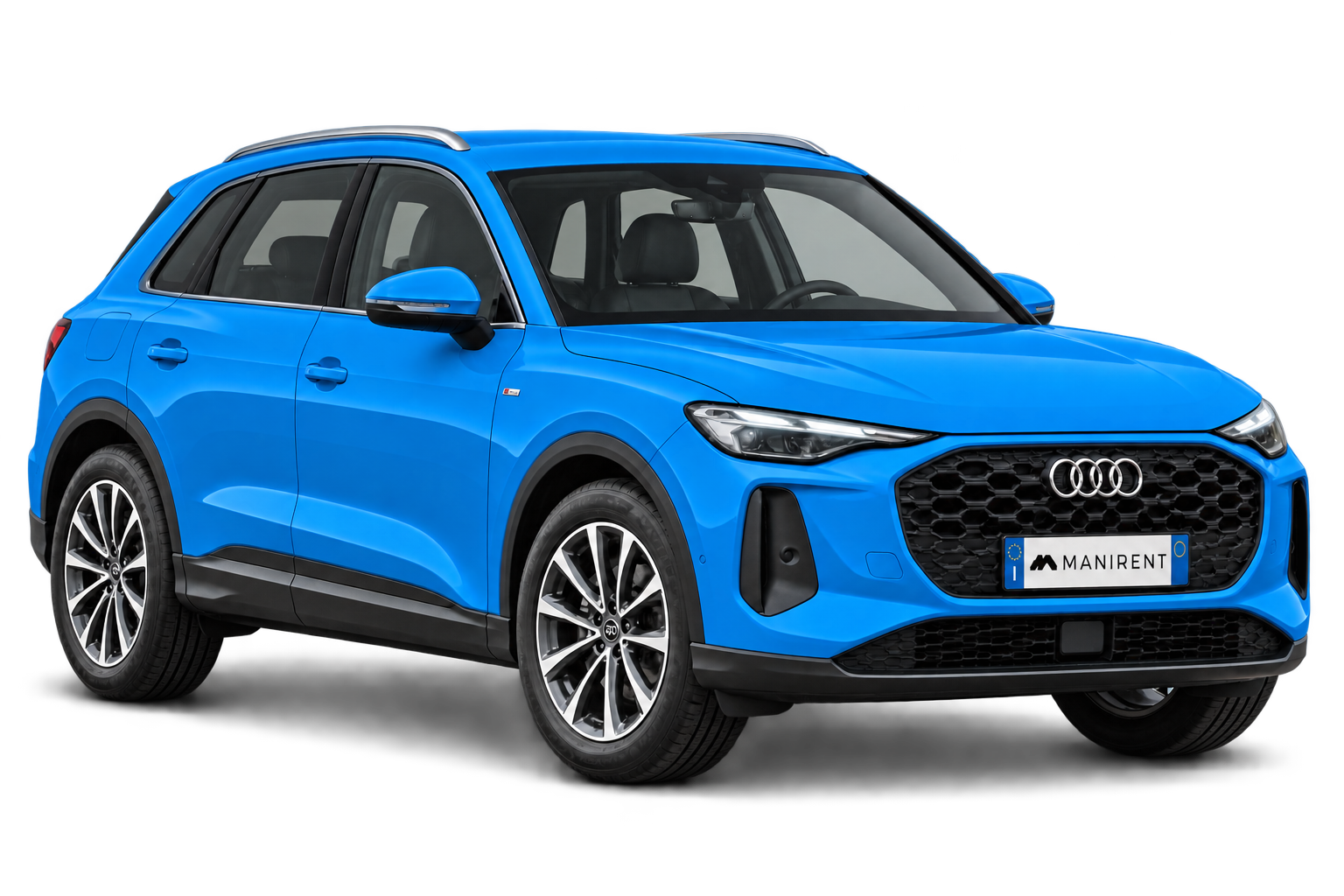 Audi Q5 e-