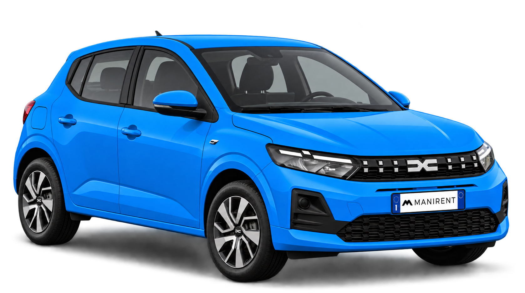 Dacia Sandero Streetway III 2025