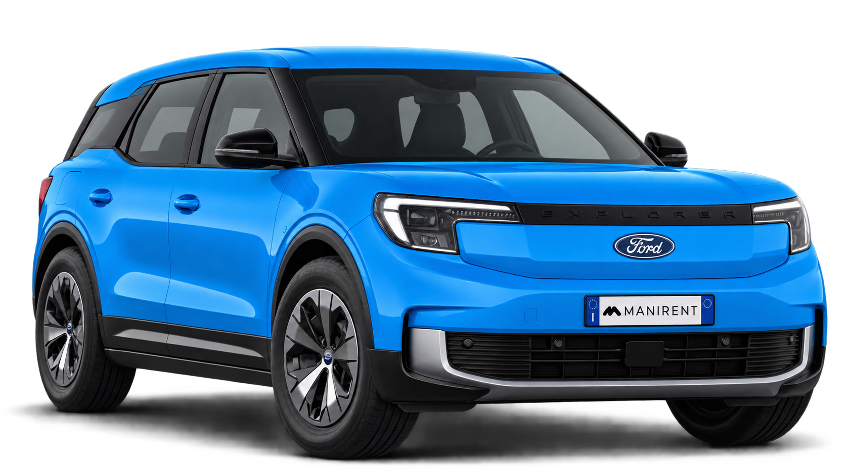 Ford Explorer EV
