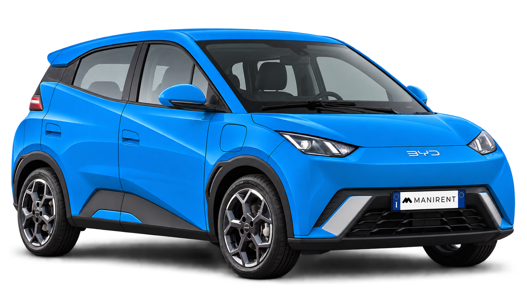 BYD Dolphin