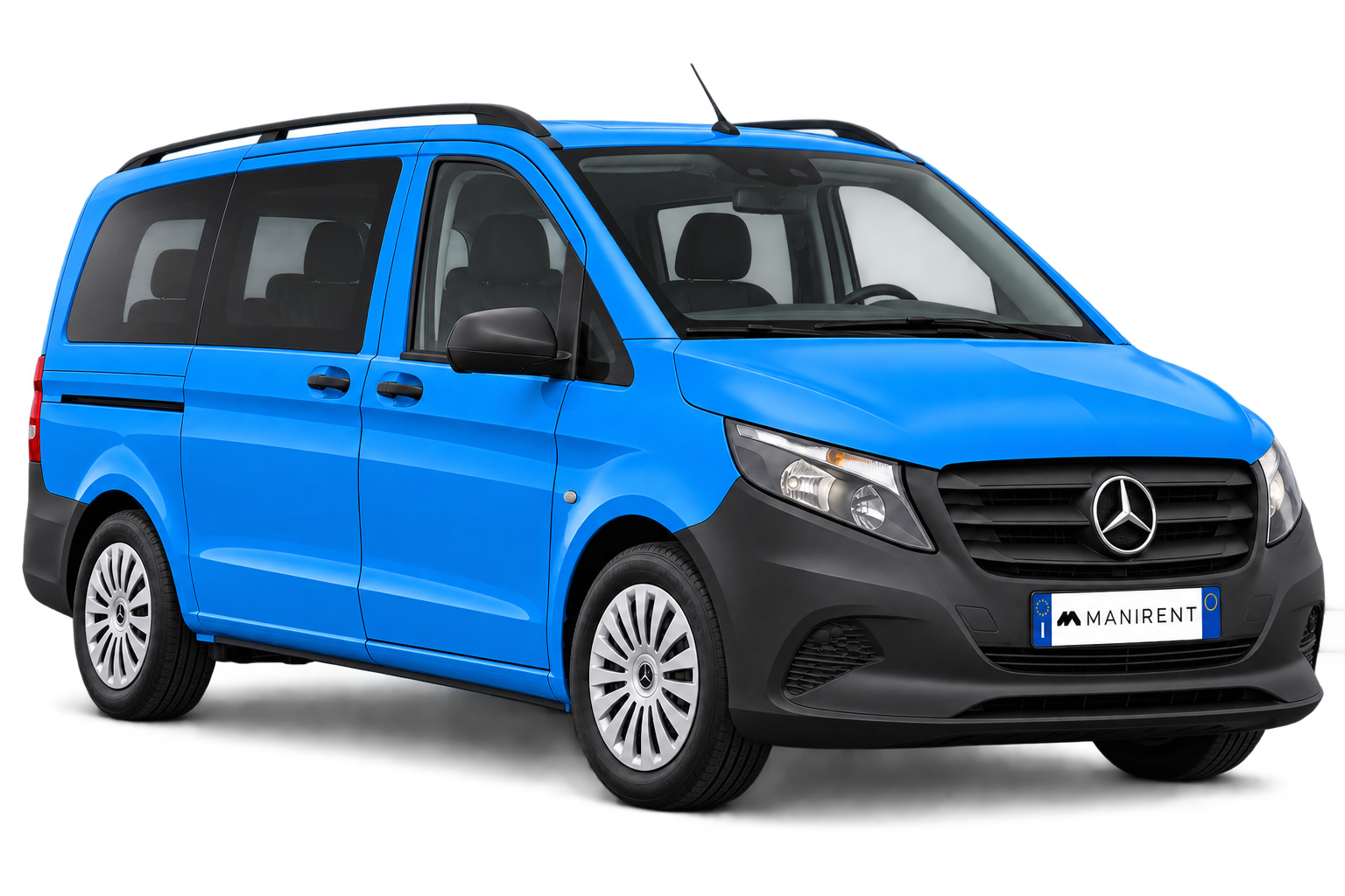 Mercedes Vito