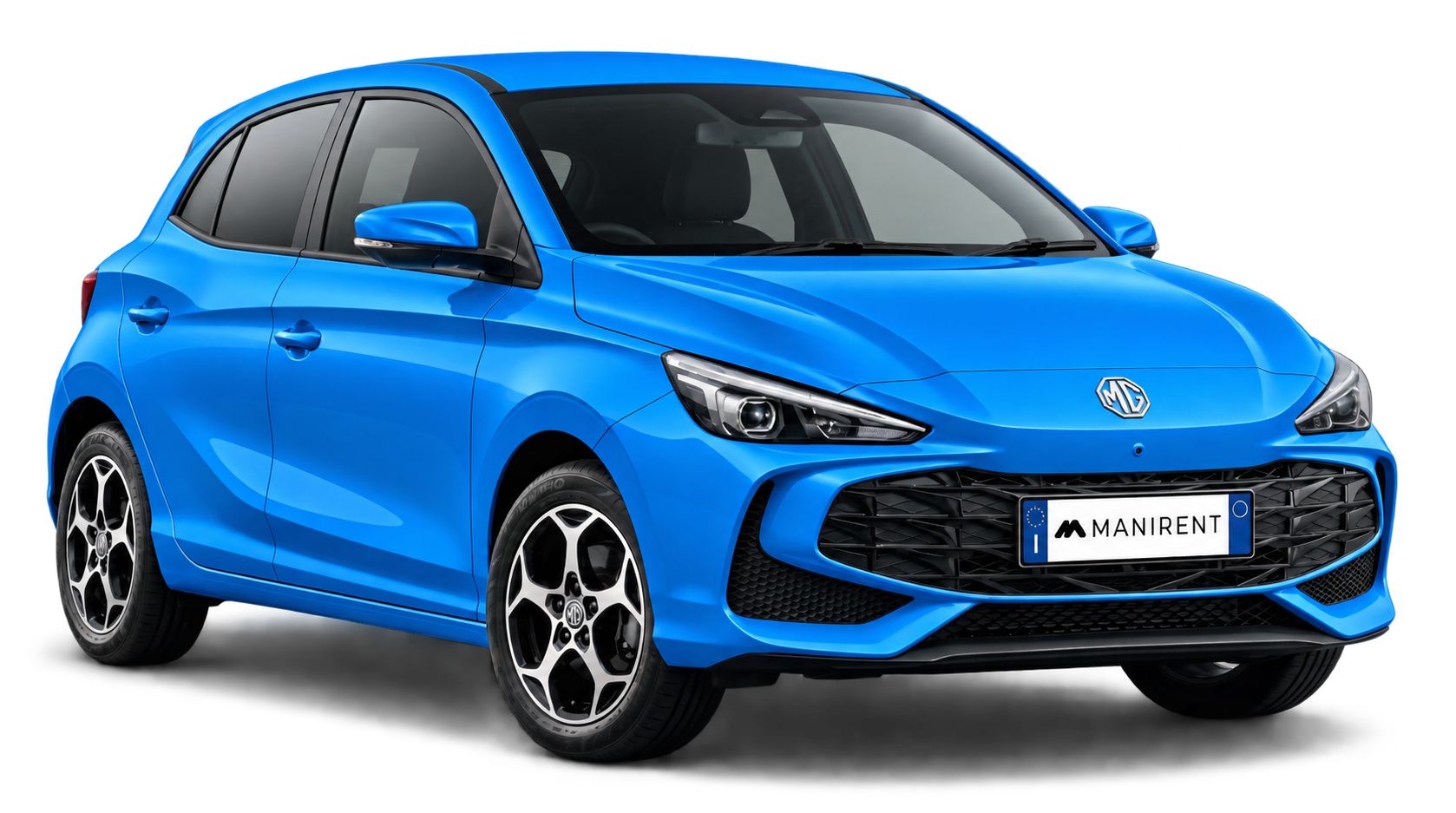 MG MG3