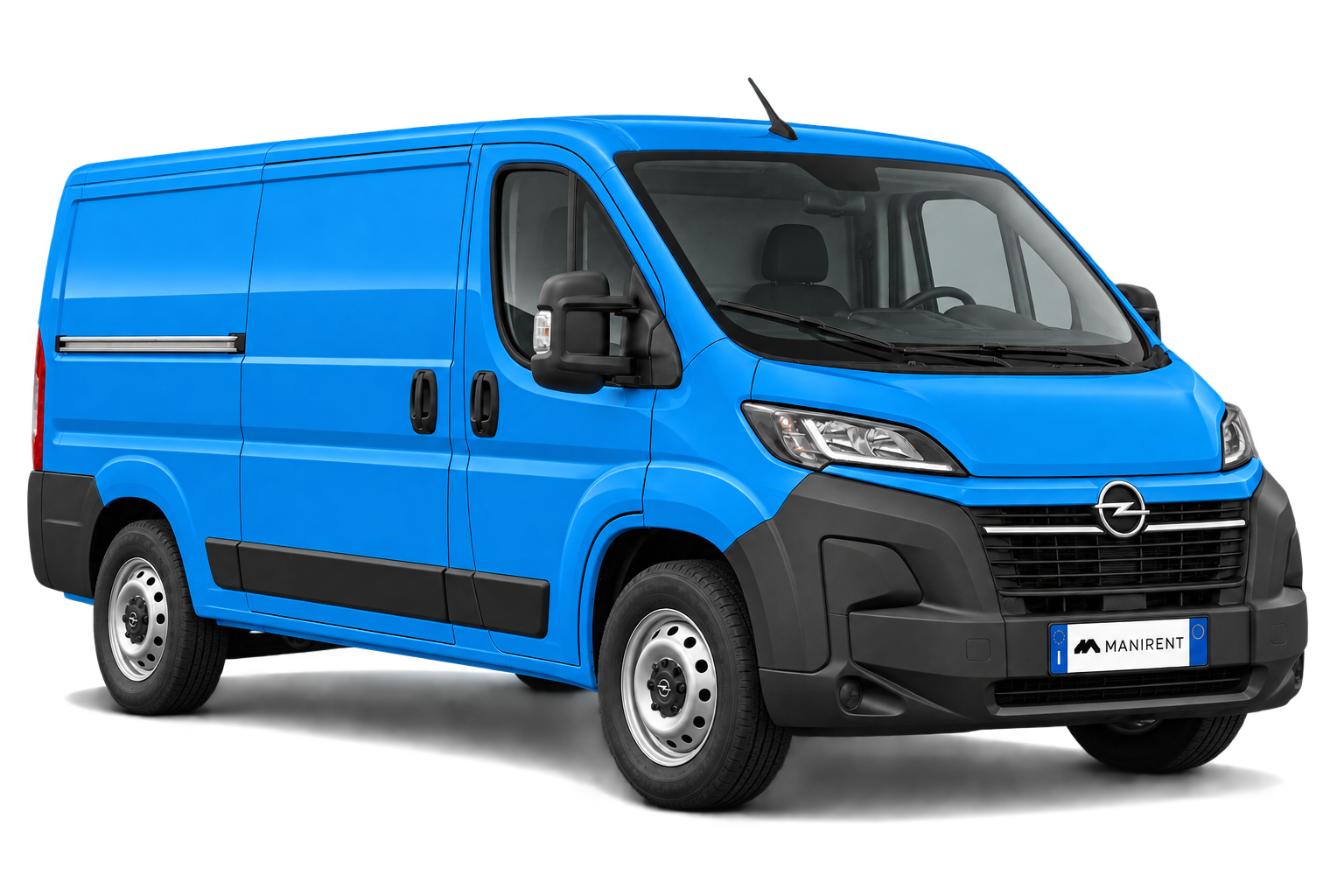 Opel Panel Van L2H1 30 Diesel 120 hp Manual