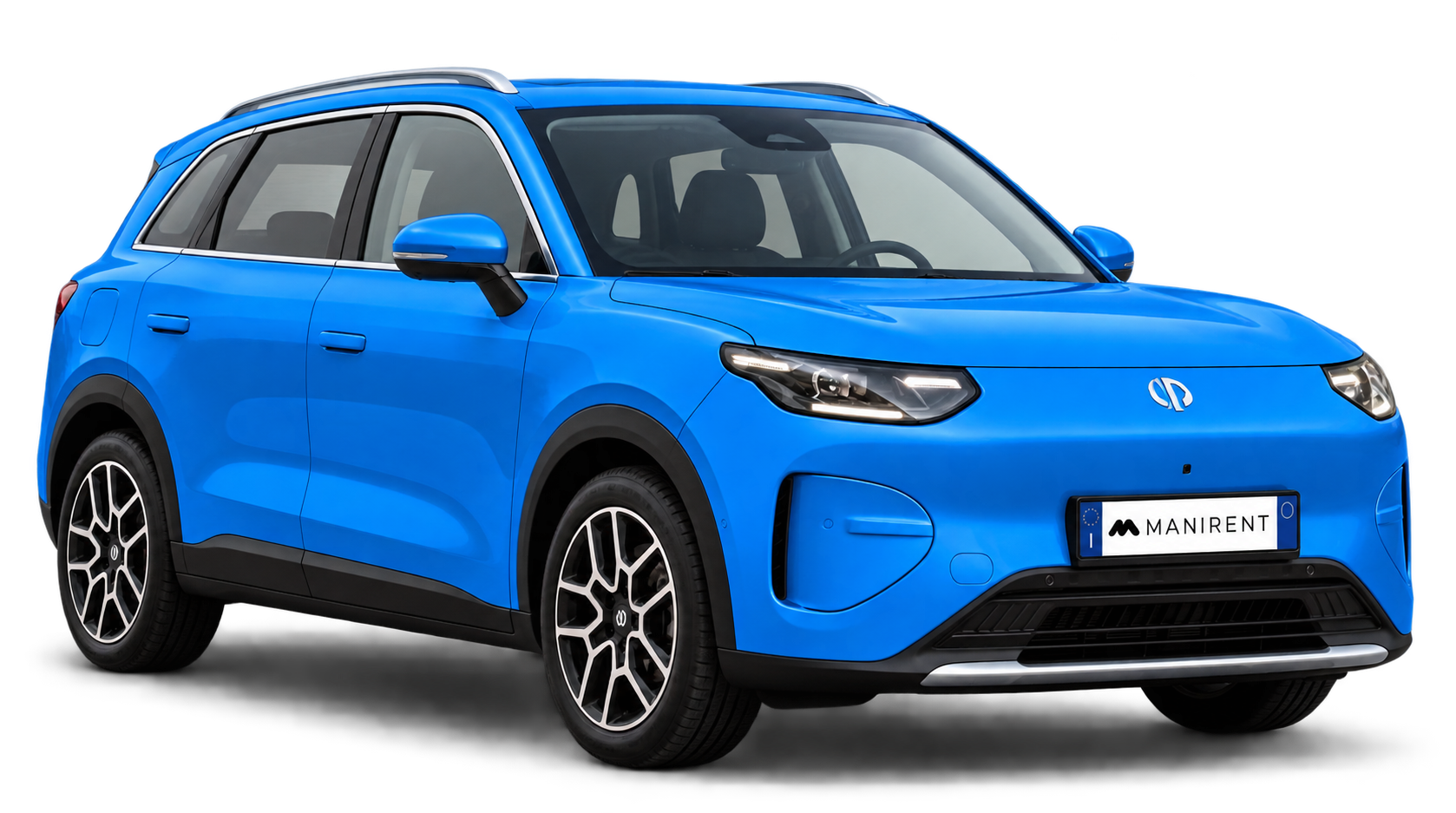 Leapmotor B03X