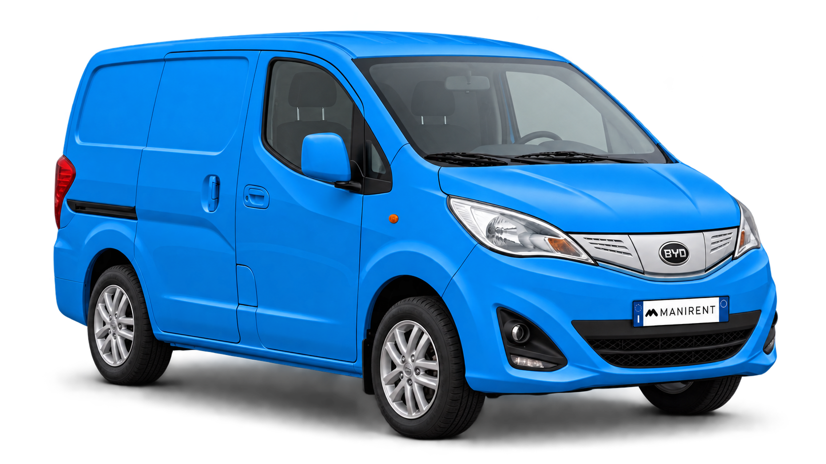 BYD ETP3