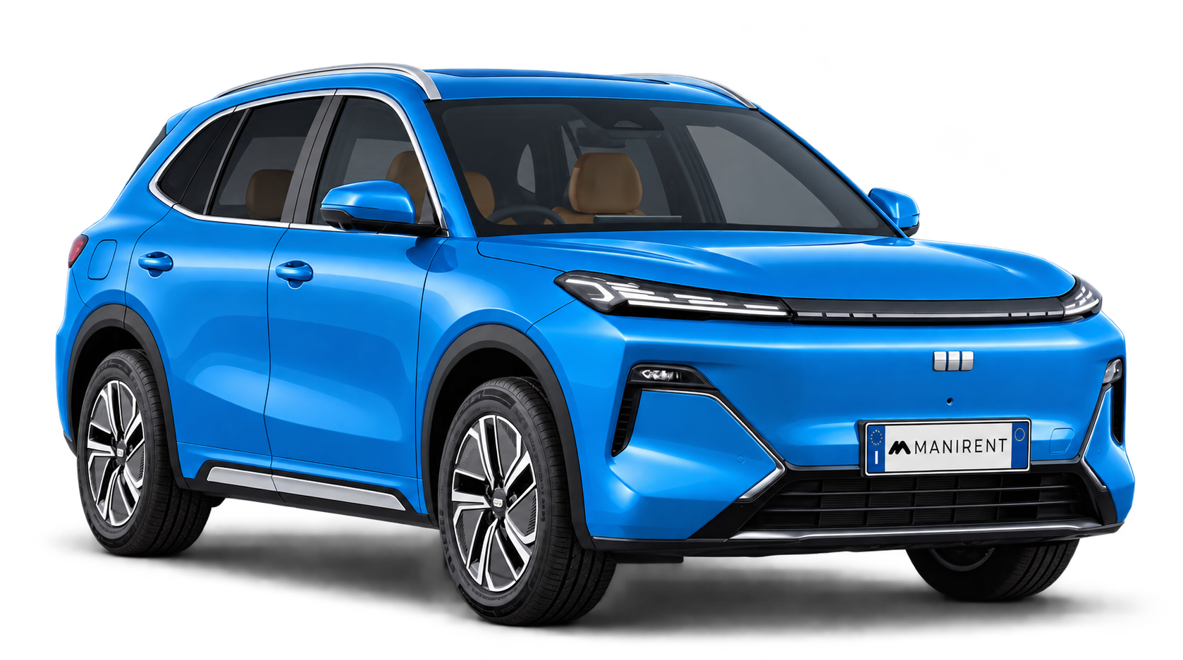 Geely Starray EM-i