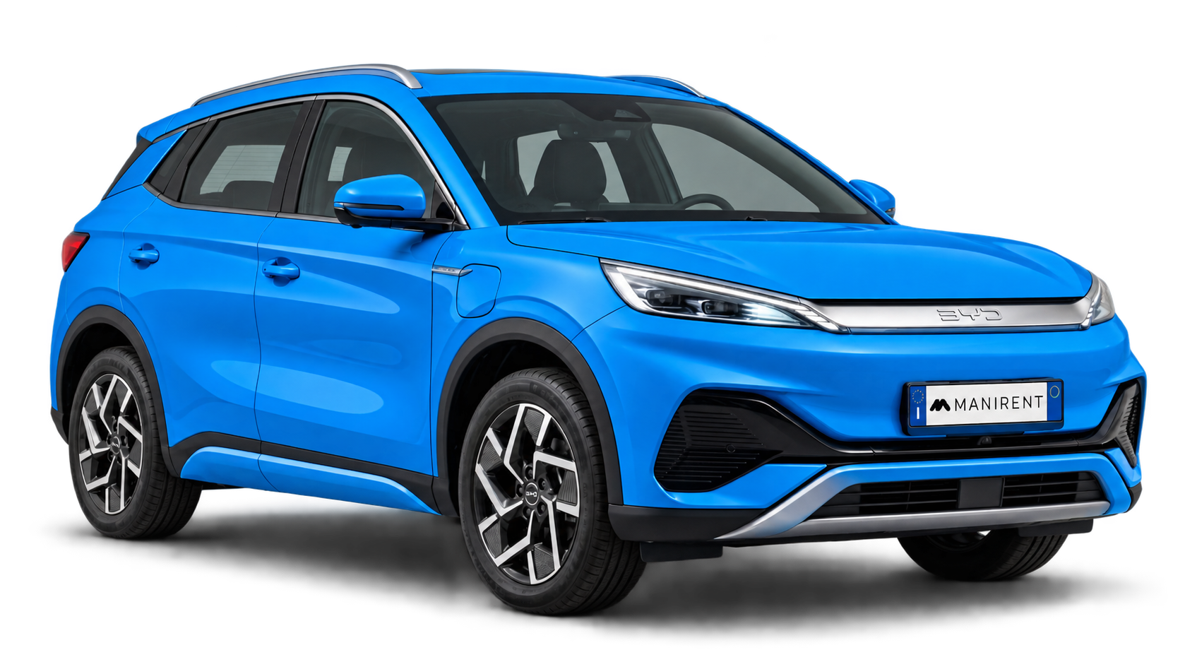 BYD Atto 3