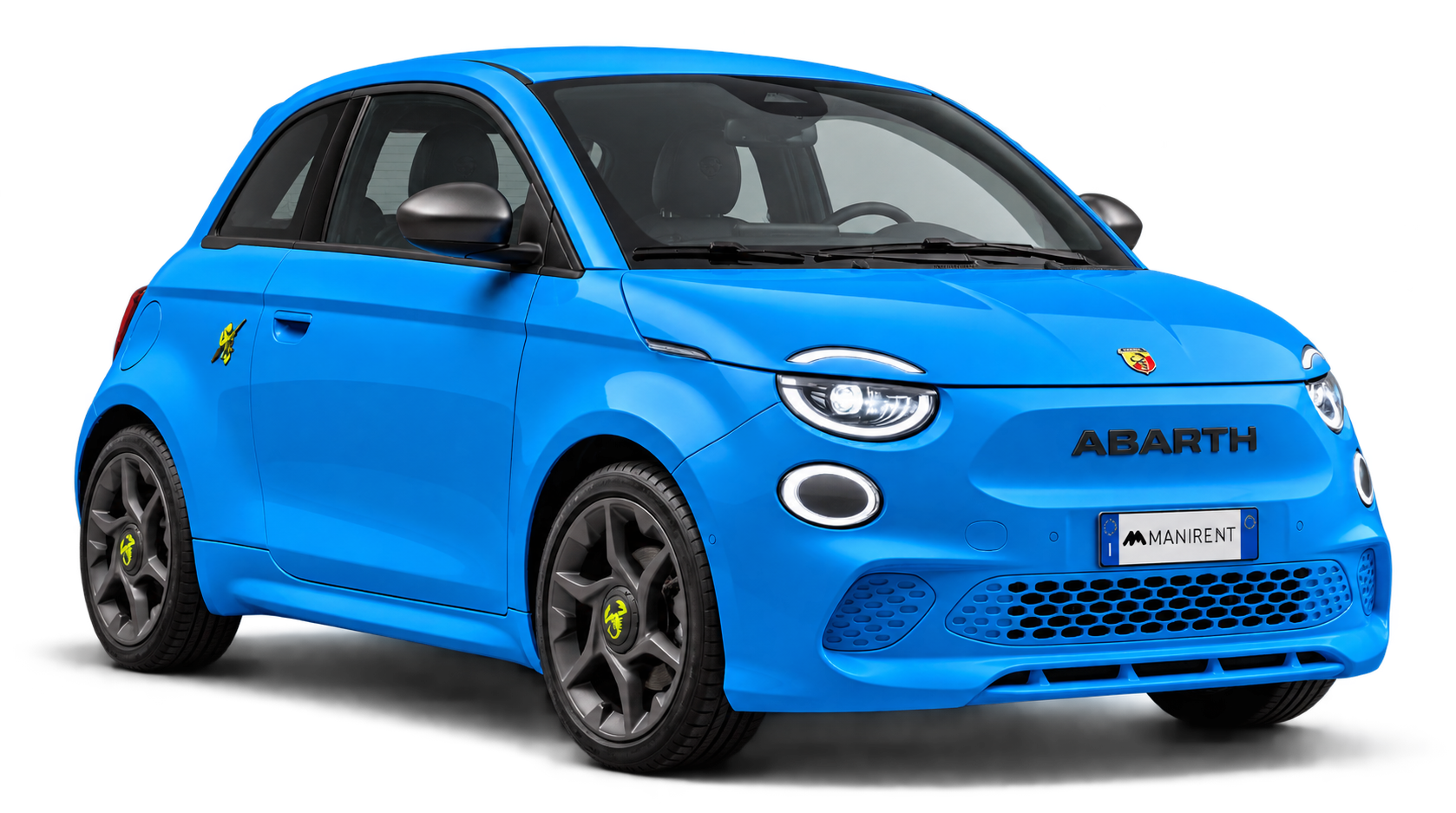 Abarth 500 Elettrica